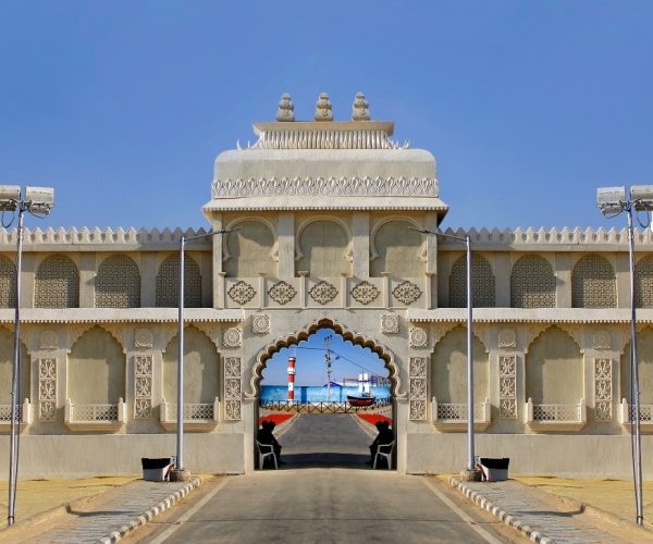 Rann Utsav Tent City