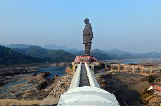 Statue of Unity