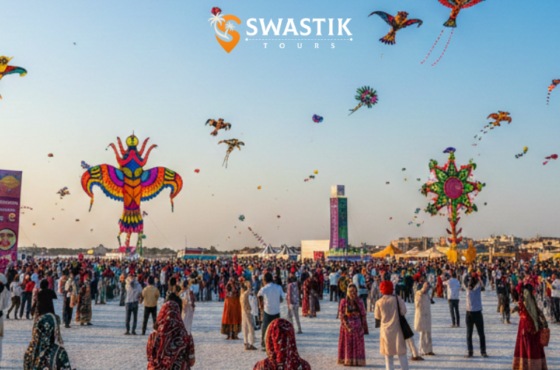 Kutch Kite Festival 2026: Why You Should Celebrate It in the White Desert
