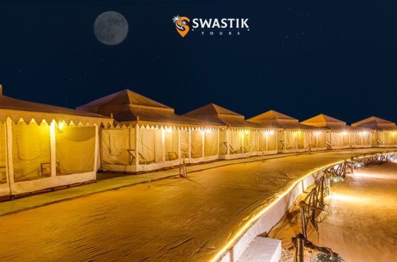 Full Moon Winter Nights in the White Desert – Special Rann of Kutch Package