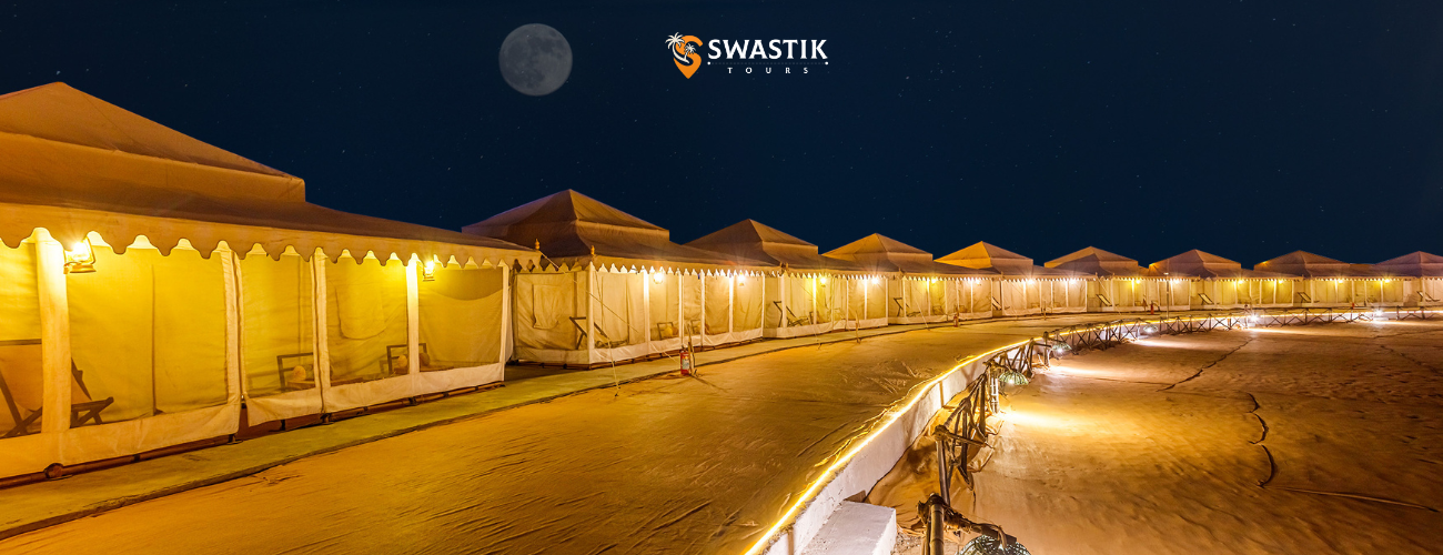 Full Moon Winter Nights in the White Desert – Special Rann of Kutch Package
