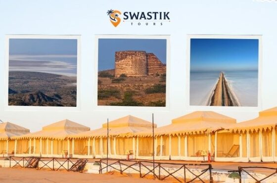 Places You Can Cover When Travelling to Rann of Kutch & Dholavira