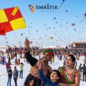 Why the Kite Festival at Rann Utsav Is a Must-Visit Experience With Swastik Tours